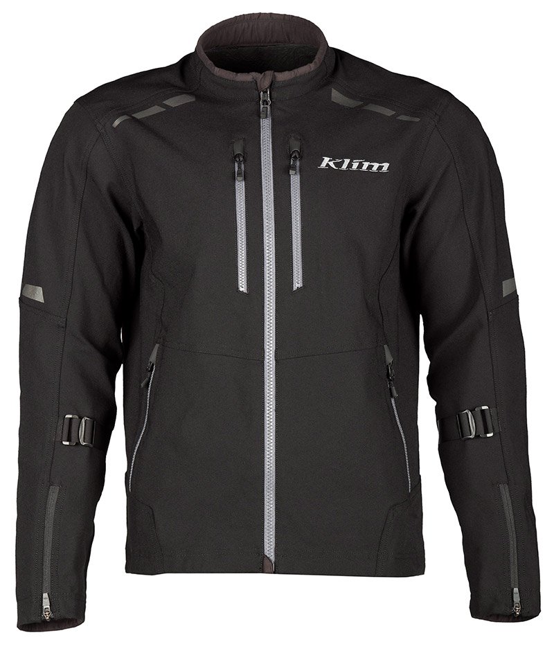 Klim Marrakesh jacket in black